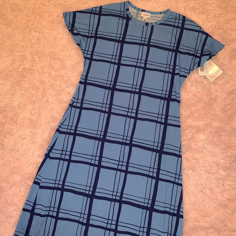 NWT LULAROE MARIA DRESS